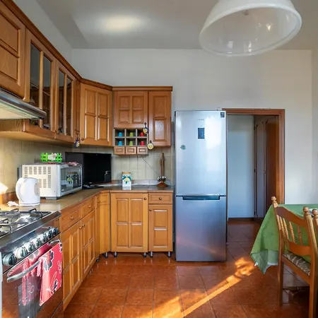 Daire Residenza Sabrina *