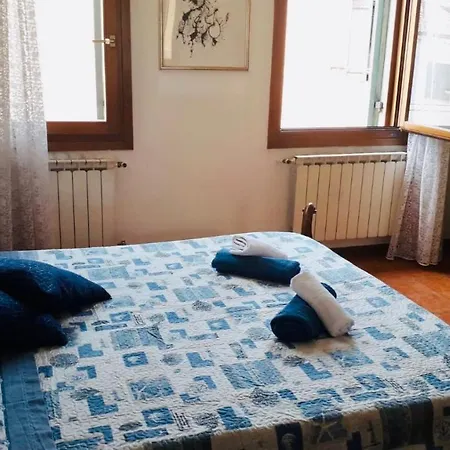 公寓 Residenza Sabrina *