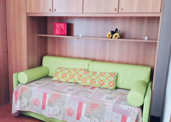 Residenza Sabrina Apartment *