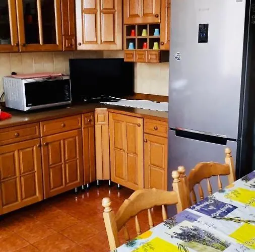 Apartment Residenza Sabrina