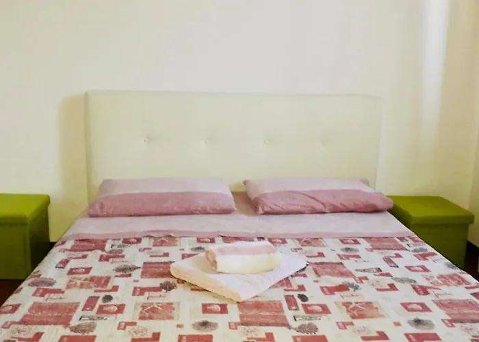 Διαμέρισμα Residenza Sabrina *