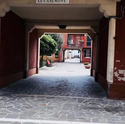Residenza Sabrina Διαμέρισμα *