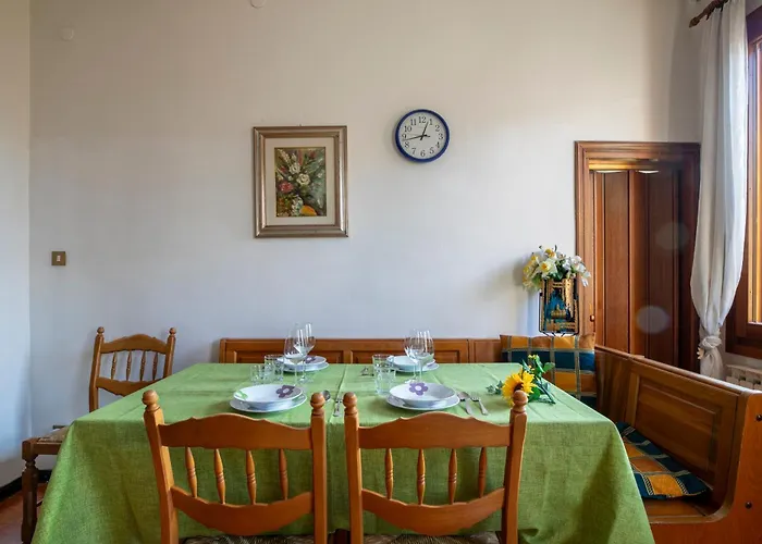 Residenza Sabrina Apartment