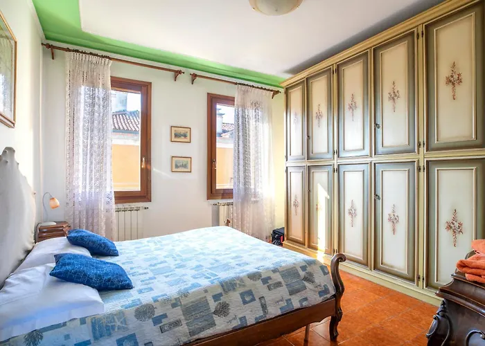 Residenza Sabrina Apartment *