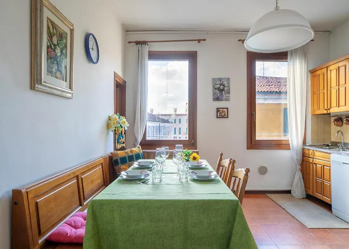 Residenza Sabrina Apartment Venice