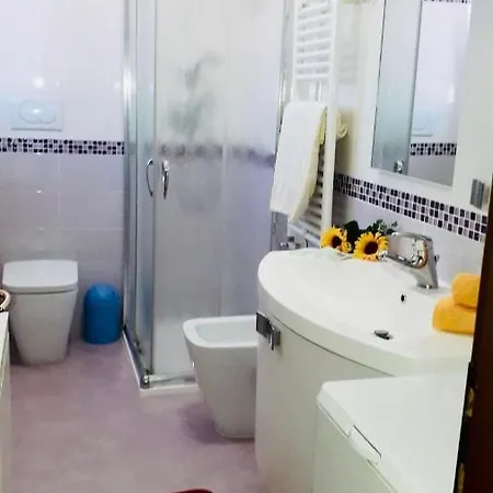 Apartmán Residenza Sabrina *