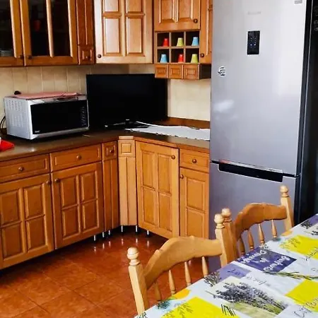 Apartmán Residenza Sabrina