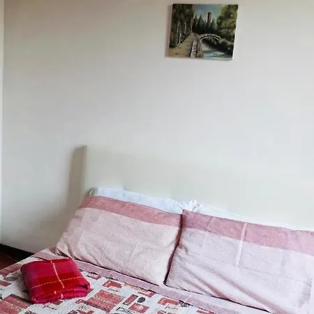 Apartmán Residenza Sabrina