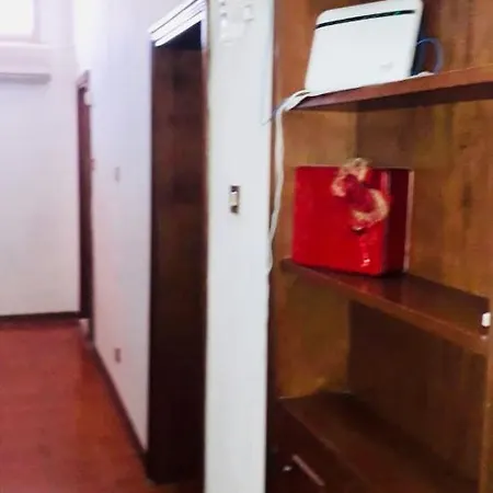 Residenza Sabrina Apartmán *