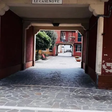 Residenza Sabrina Apartmán *