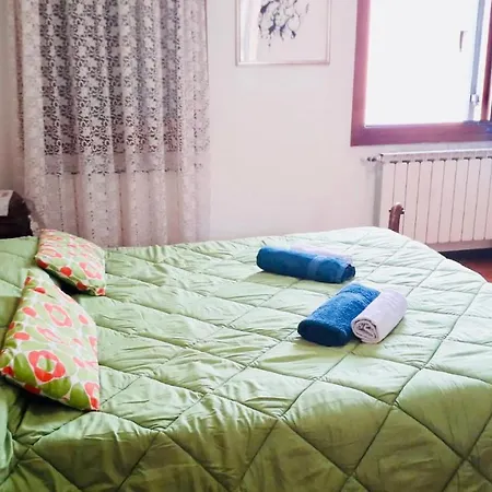 Apartmán Residenza Sabrina *