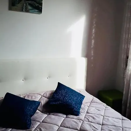 Residenza Sabrina Apartmán *