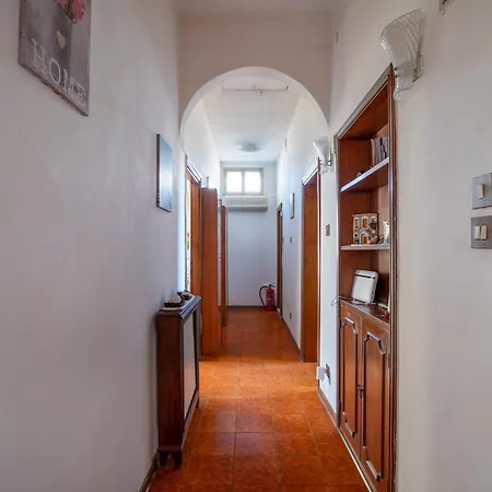 Residenza Sabrina Lägenhet Venedig