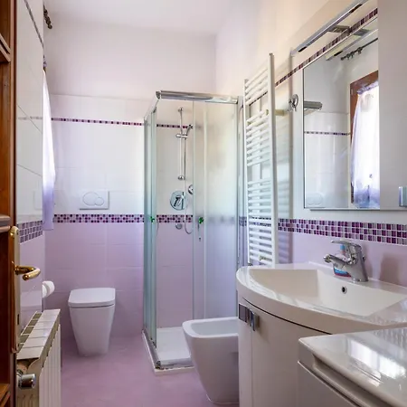 Apartmán Residenza Sabrina