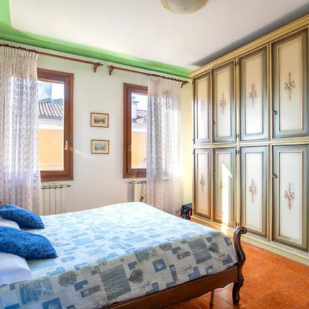 Residenza Sabrina Lägenhet *
