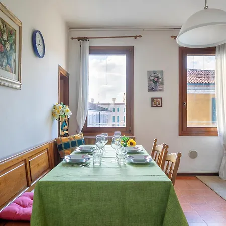 Residenza Sabrina Lägenhet Venedig
